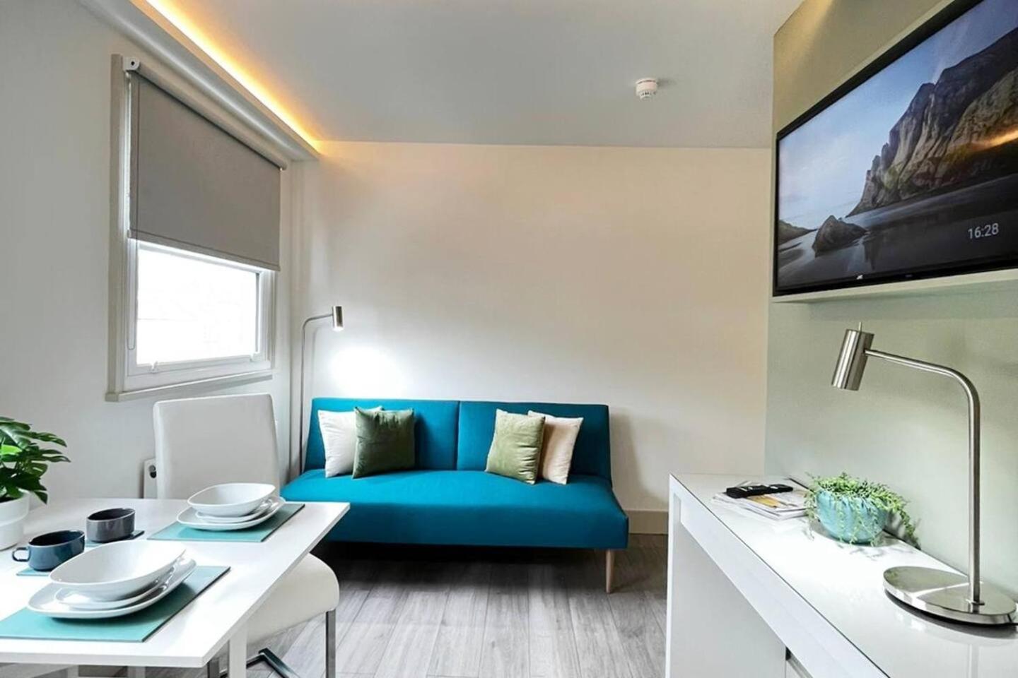 Apt 11 Seaside Serenity Chic Studio Steps To Beach Brighton Екстер'єр фото