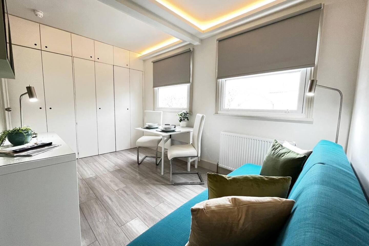 Apt 11 Seaside Serenity Chic Studio Steps To Beach Brighton Екстер'єр фото