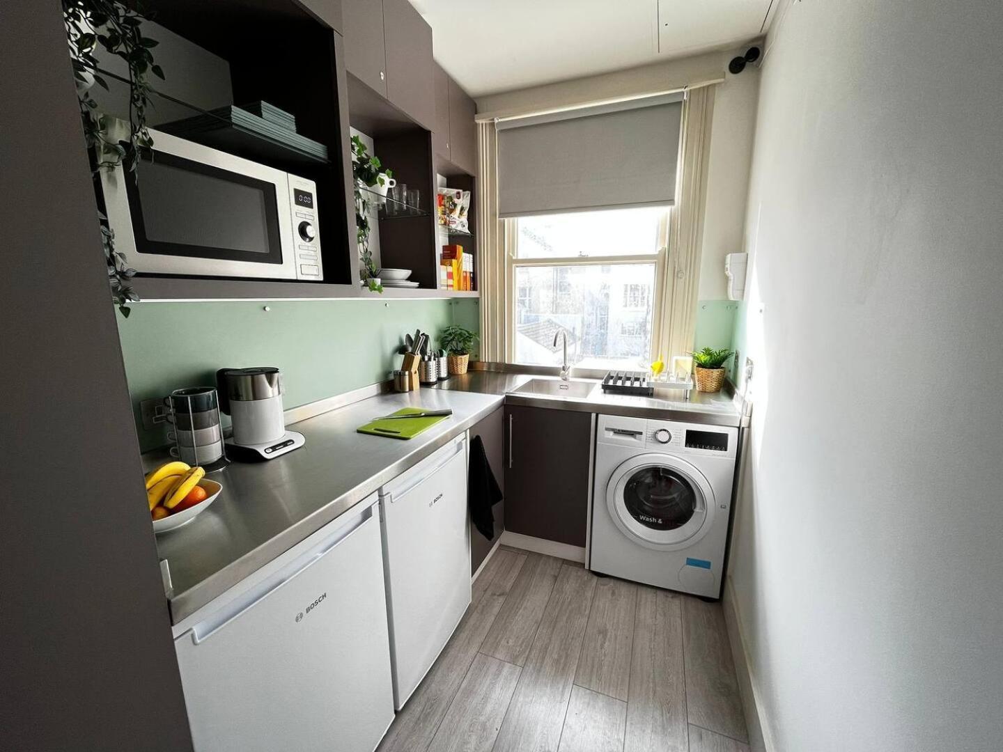 Apt 11 Seaside Serenity Chic Studio Steps To Beach Brighton Екстер'єр фото