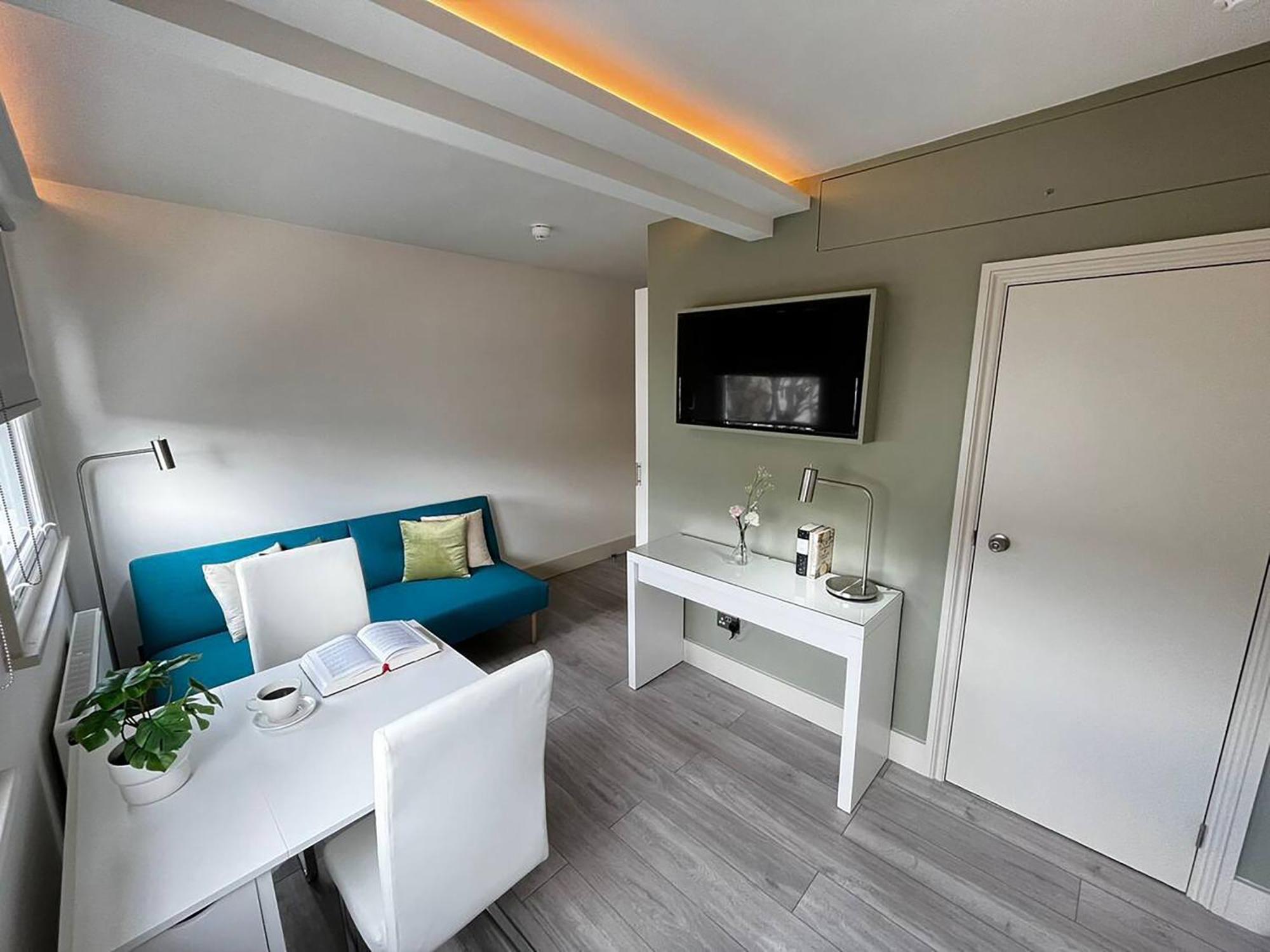 Apt 11 Seaside Serenity Chic Studio Steps To Beach Brighton Екстер'єр фото